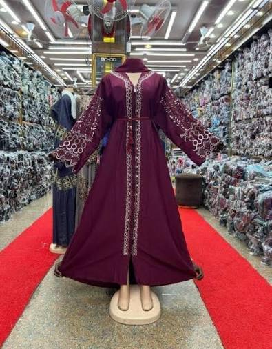 Women's fashion edit with flowing wear